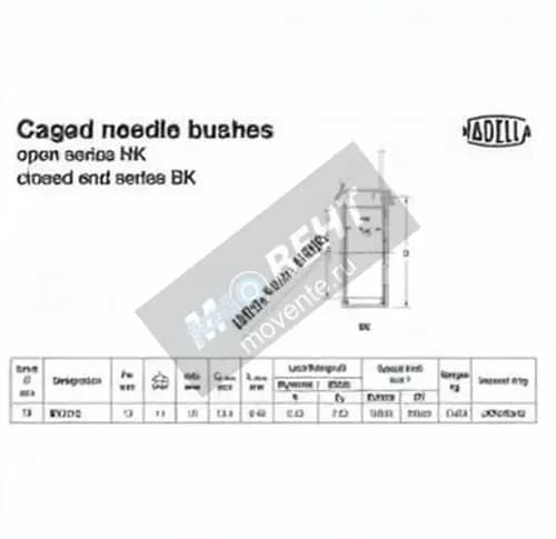 NADELLA BK1012-NADELLA - Image 1