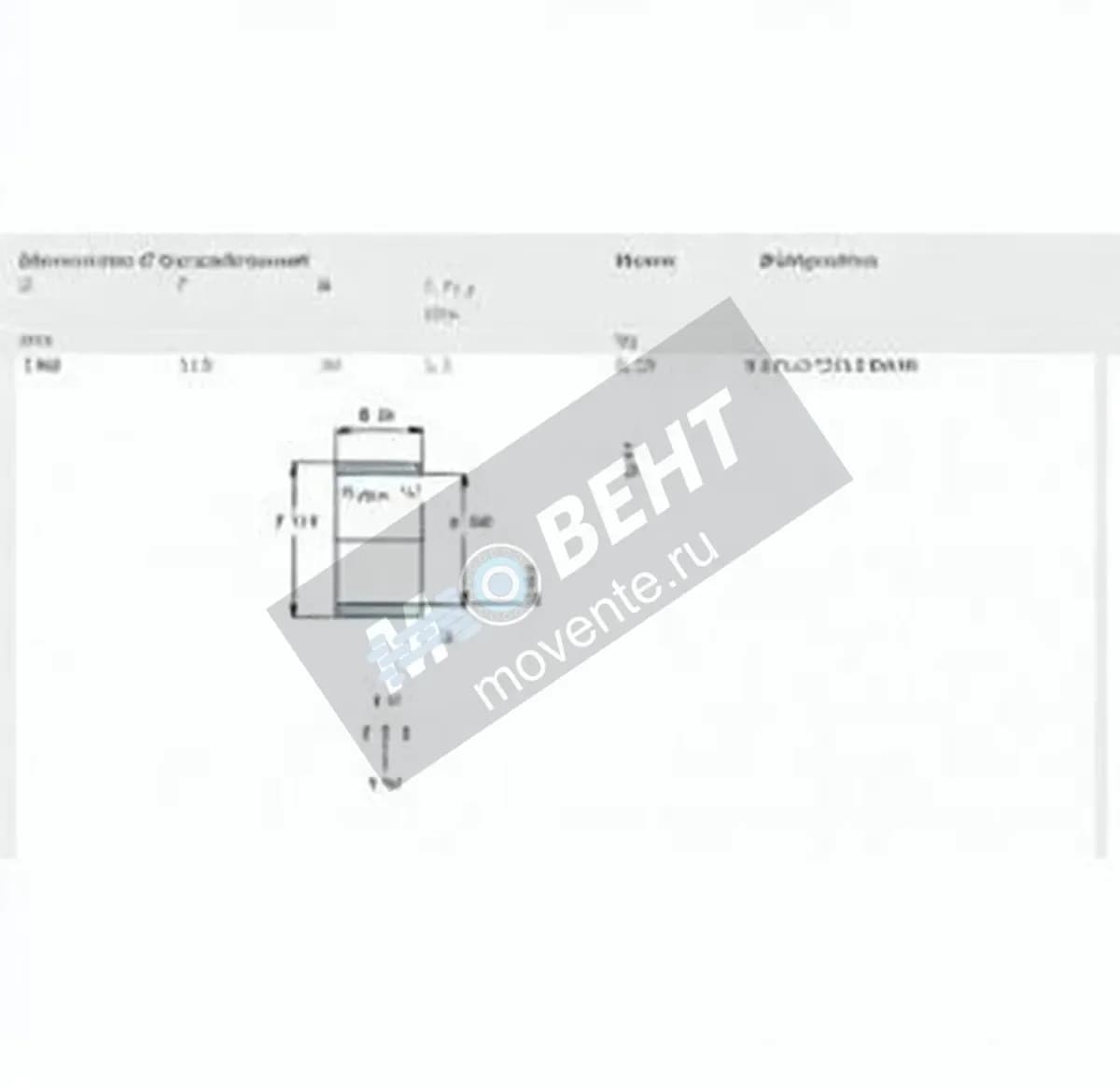 SKF IR100-110-30-SKF - Image 1