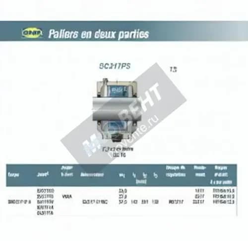 SNR SC217FS-SNR - Image 1