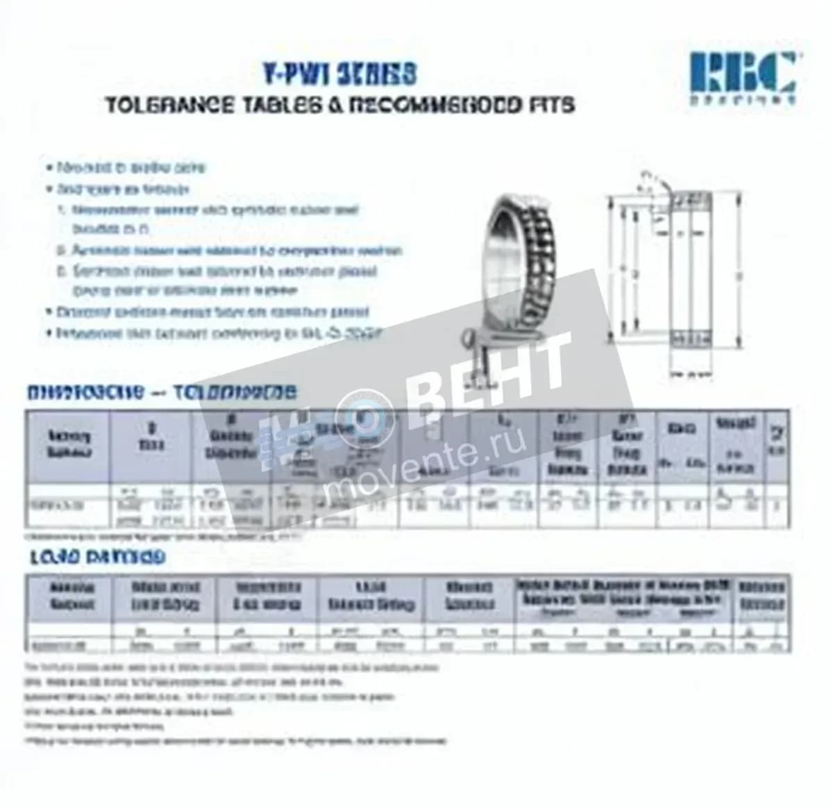 GEN Y96-PWI-CR-DB - Image 1