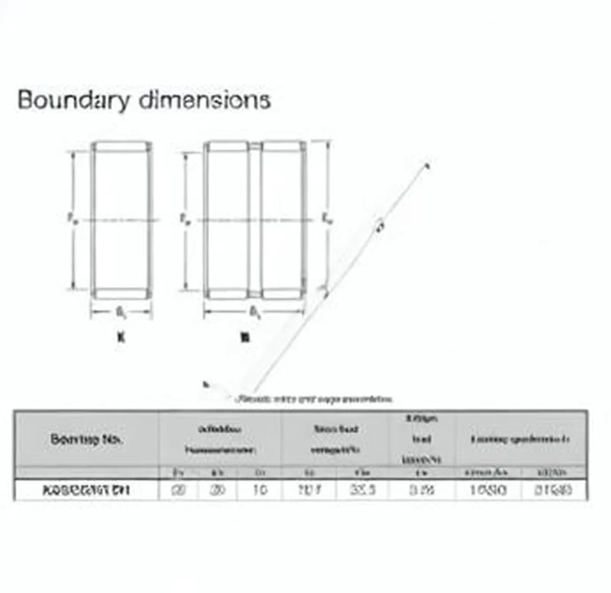 JTEKT K22-30-15-H-JTEKT - Image 1