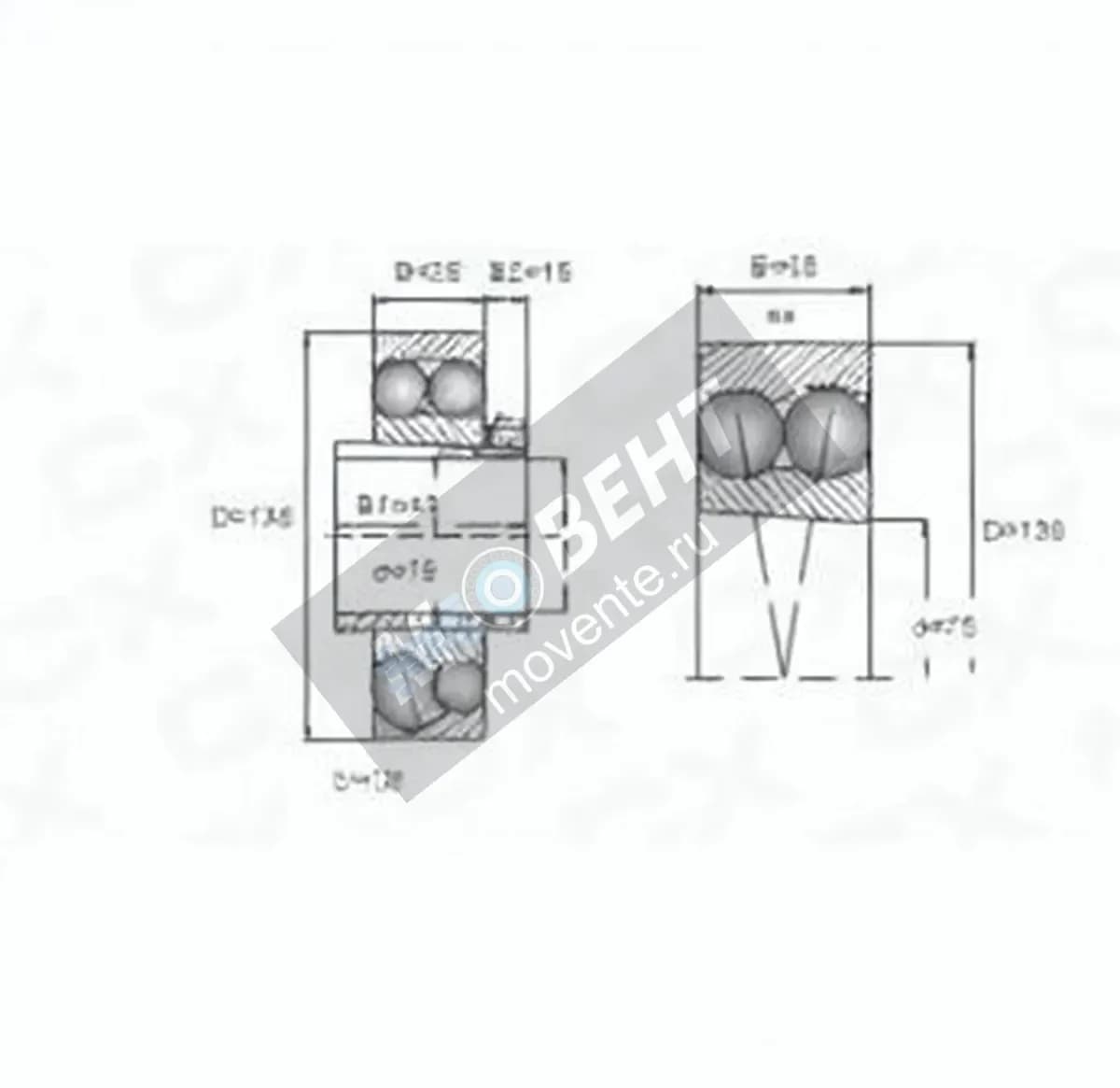 GEN 1215-K - Image 1