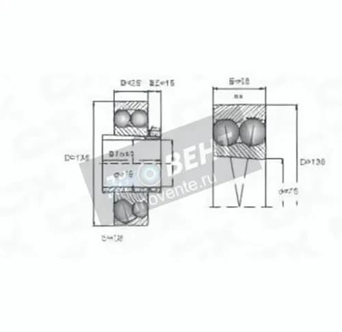 GEN 1215-K - Image 1