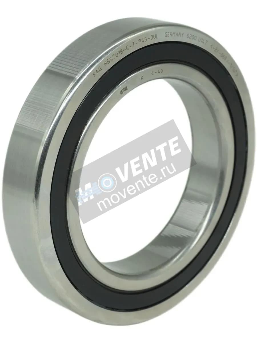 Подшипник FAG HSS 7018 C T P4S DUL - Image 1