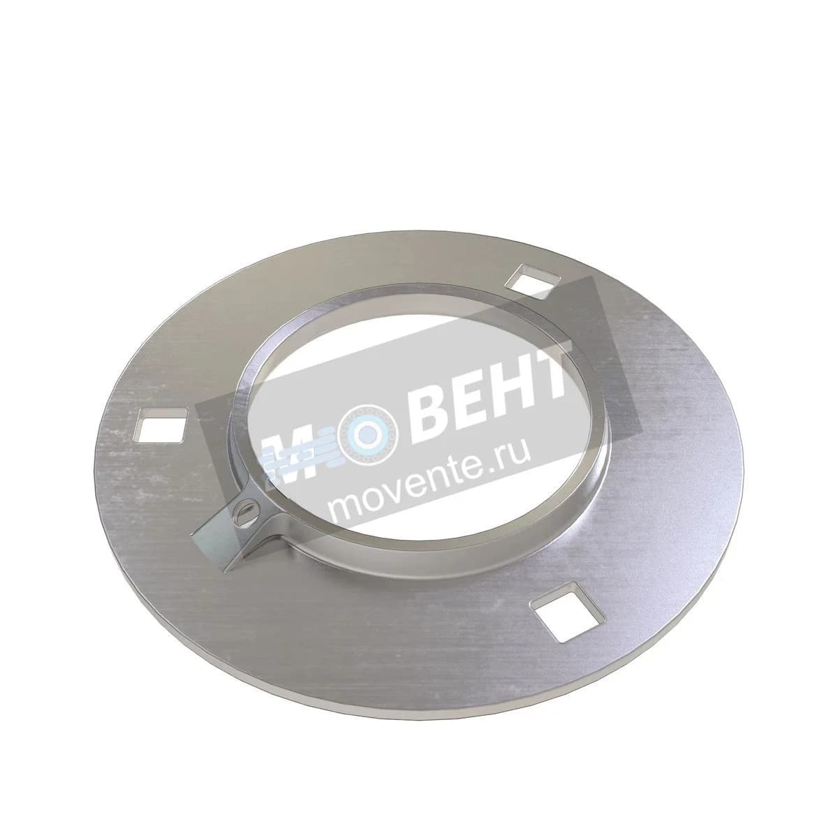 CC47163: Прессованный фланцевый корпус