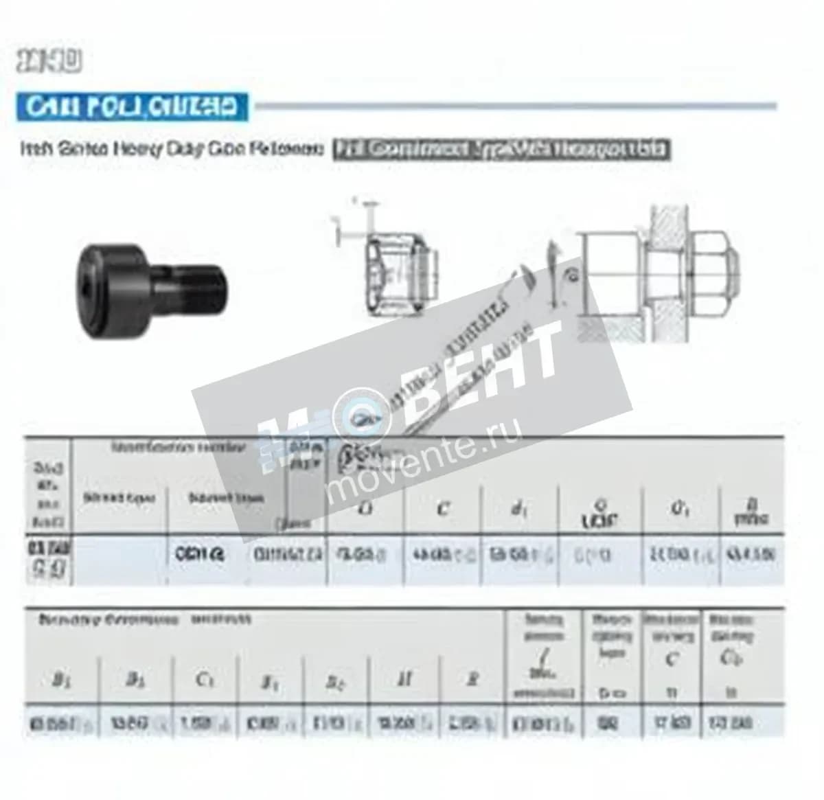 IKO CRH48-VBUU-IKO - Image 1