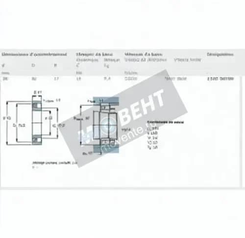SKF 1305-EKTN9-SKF - Image 1
