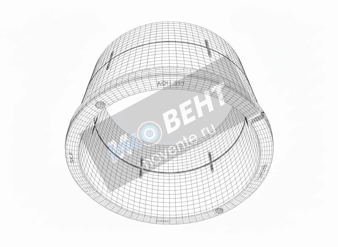 Подшипник SKF AOH3152 G - Image 1