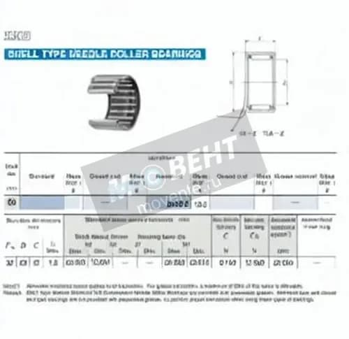 IKO TLA2012Z-IKO - Image 1