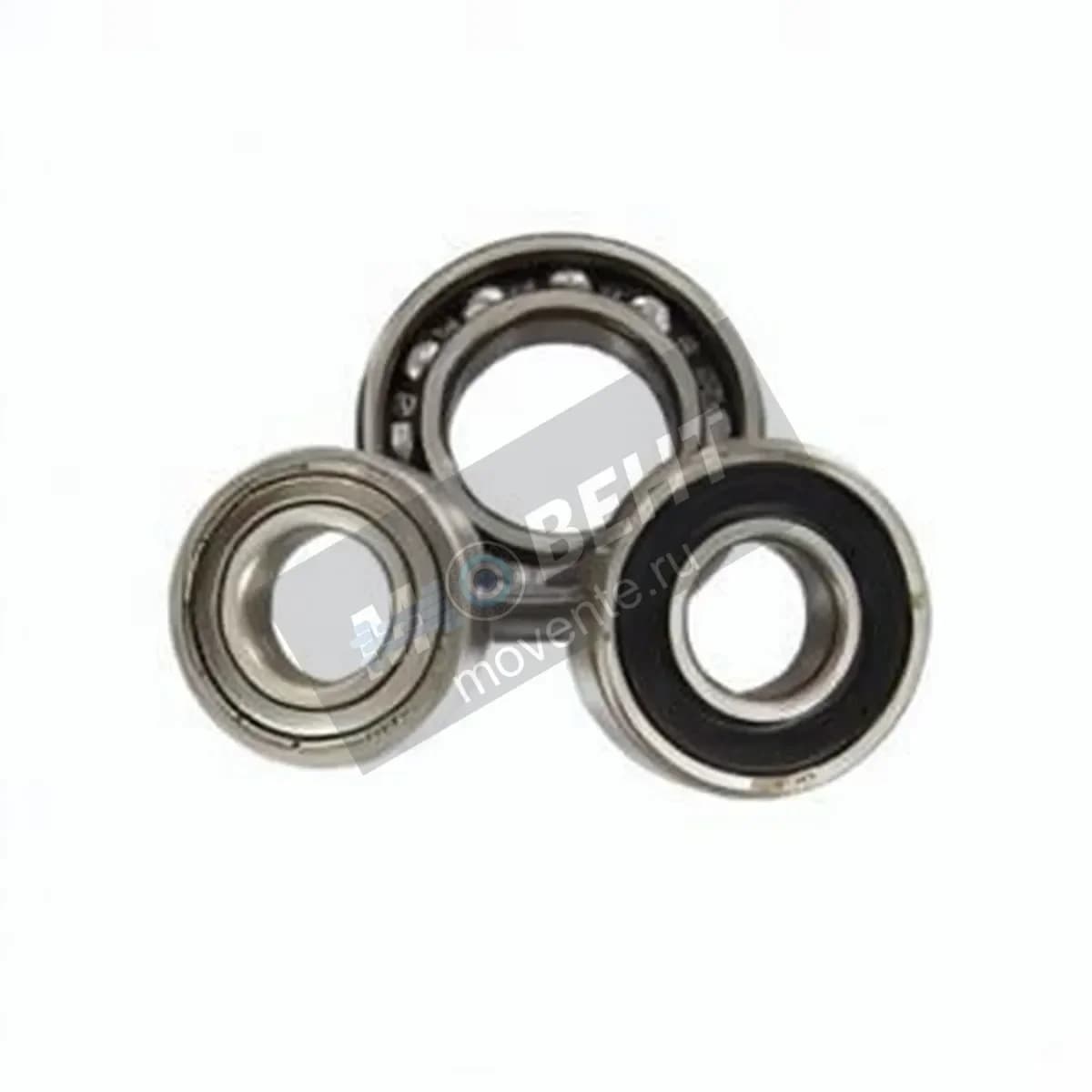 SKF 6208-2RS1-K-SKF - Image 1