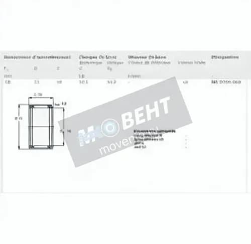 SKF HK1520-2RS-SKF - Image 1