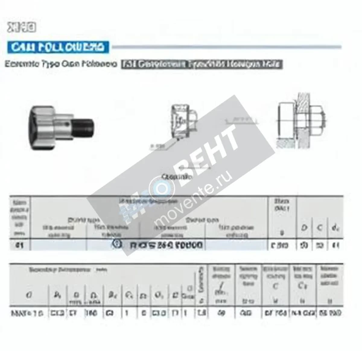 IKO CFE30-2-VBUUR-IKO - Image 1
