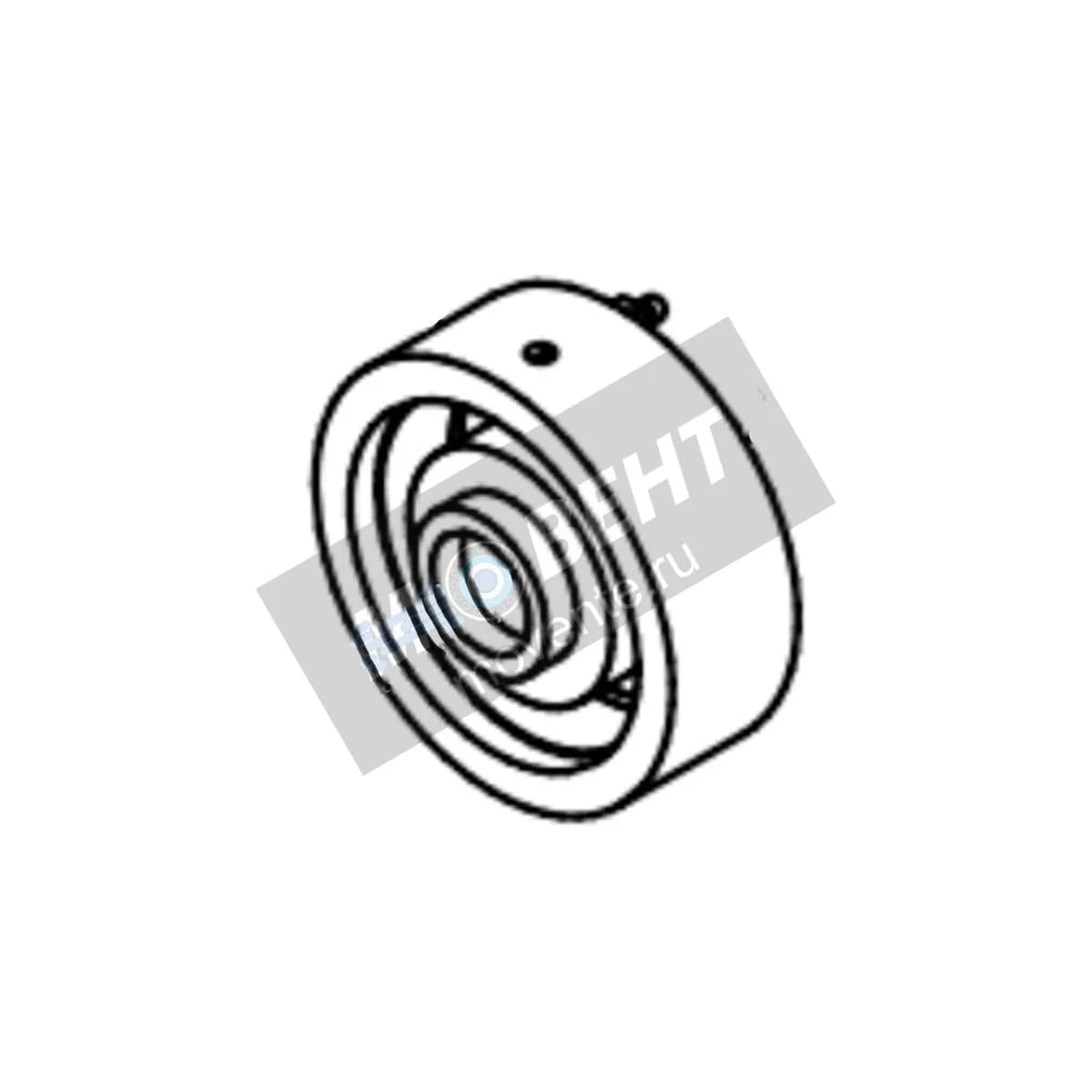 AT343919: Комплект опорно-поворотного подшипника