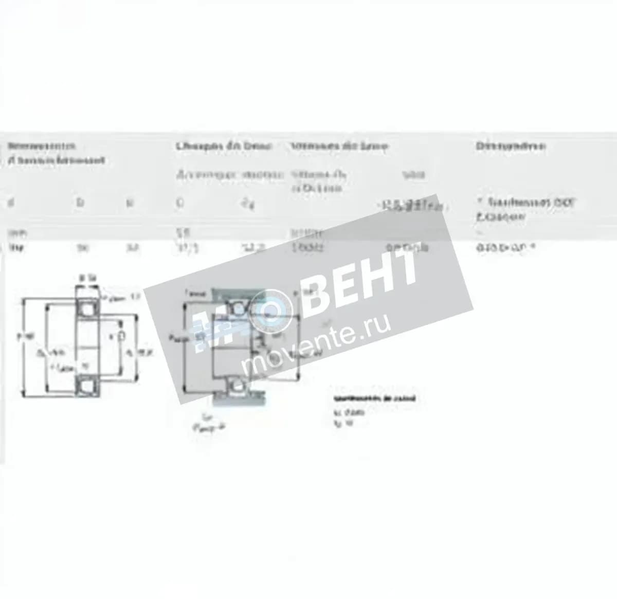 SKF 6210-2Z-SKF - Image 1
