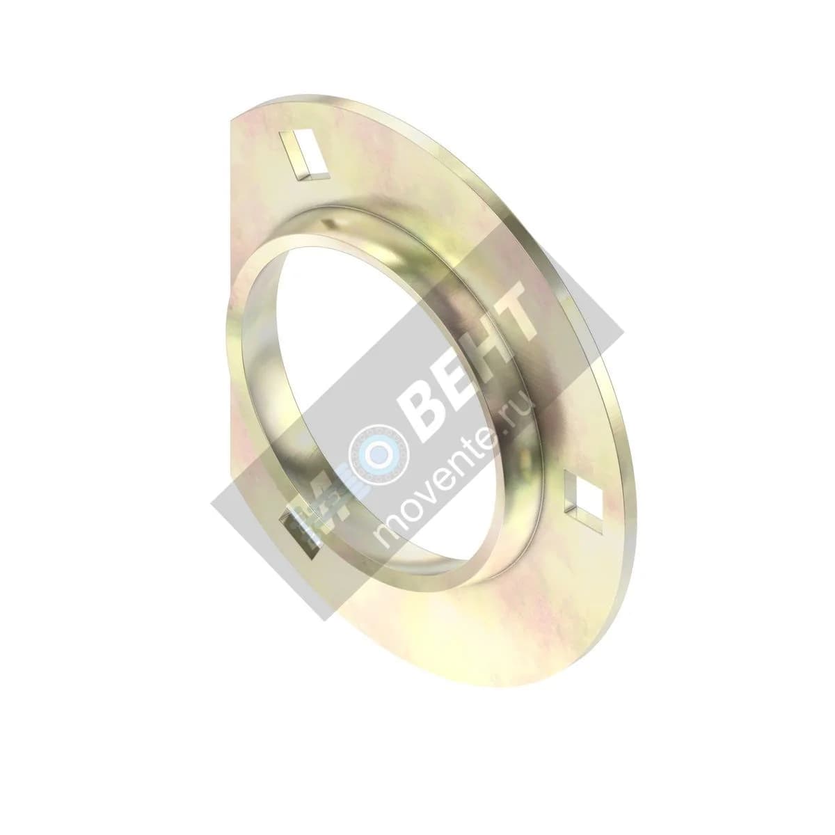 H131161: Штампованный фланцевый корпус соломорезки и ножевого блока