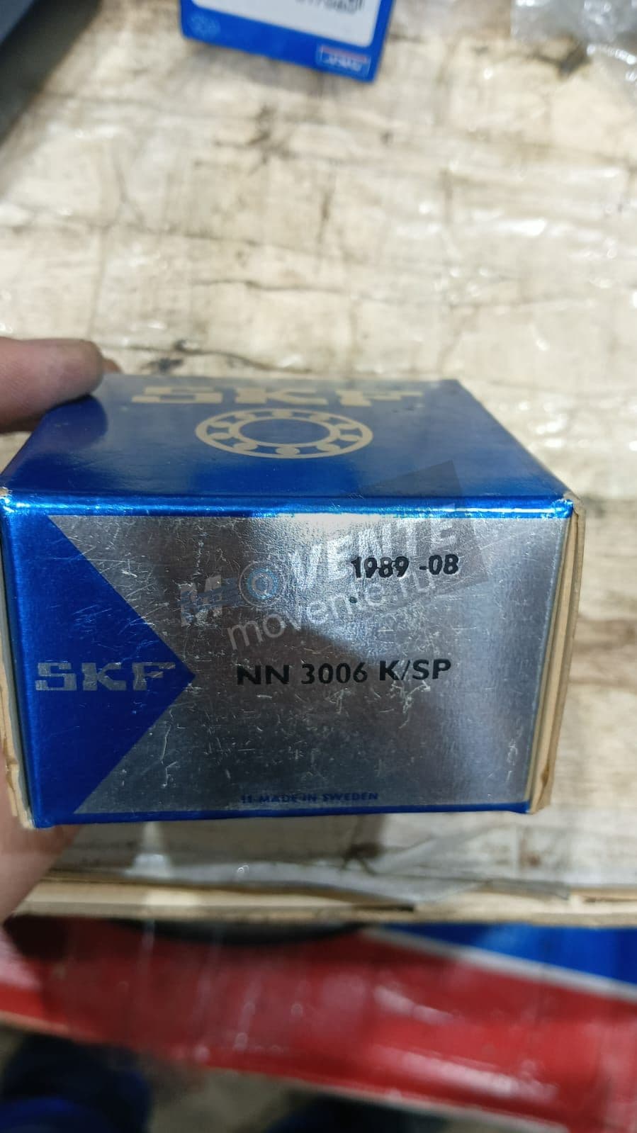 Подшипник SKF NN3006 K/SP - Image 1