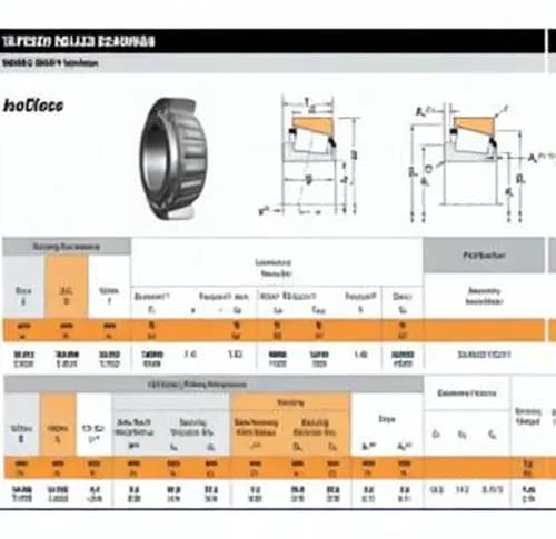 TIMKEN XGA33211-33211-TIMKEN - Image 1