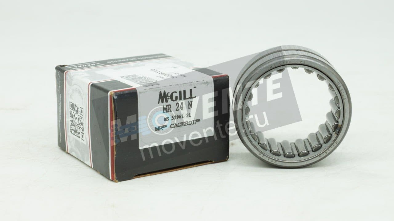 Подшипник MCGILL MR24N-MCGILL MEXICO Оригинал - Image 1