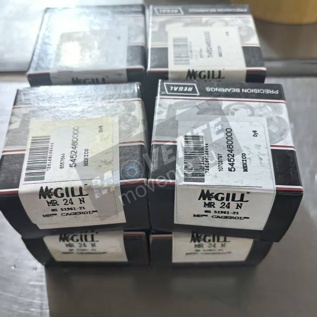 Подшипник MCGILL MR24N-MCGILL - Image 1