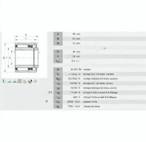 INA NKIB5908-INA - Image 1