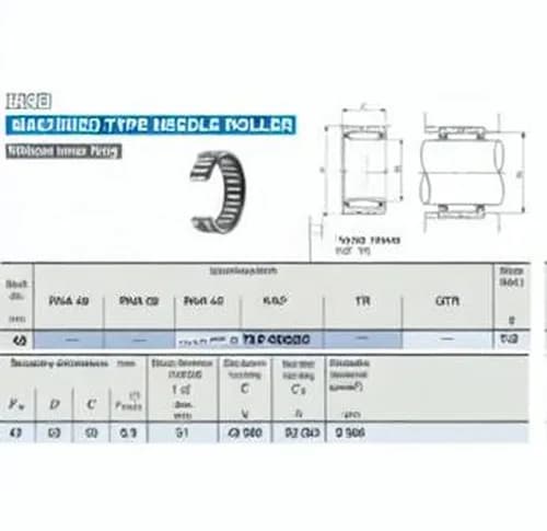 IKO TAF435330-IKO - Image 1