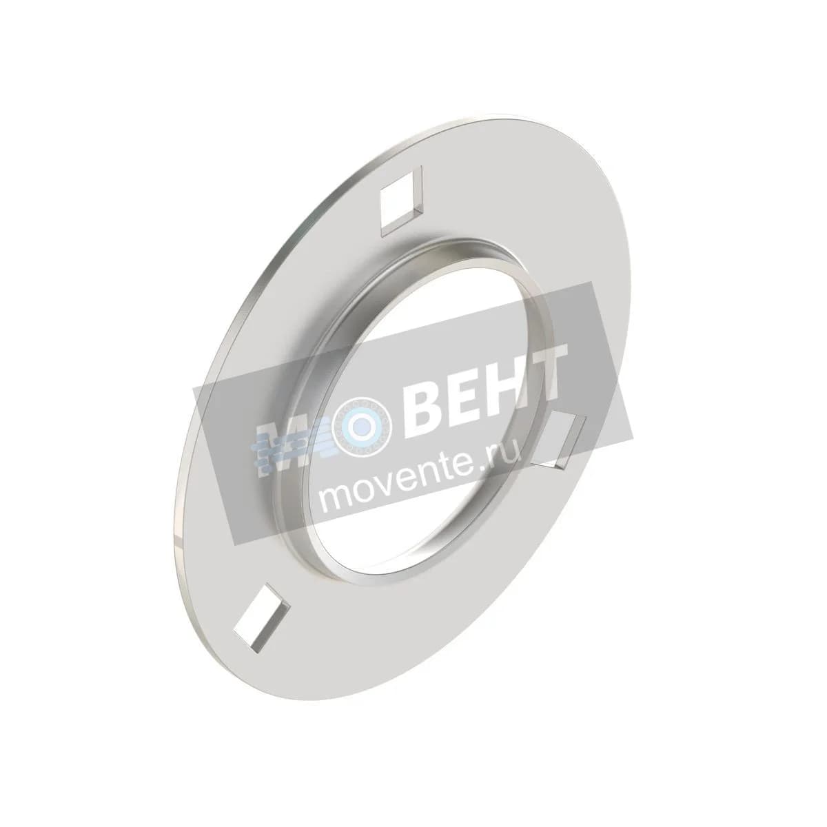 CC41086: Прессованный фланцевый корпус