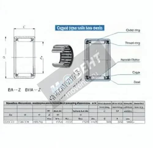 IKO BA85-Z-IKO - Image 1