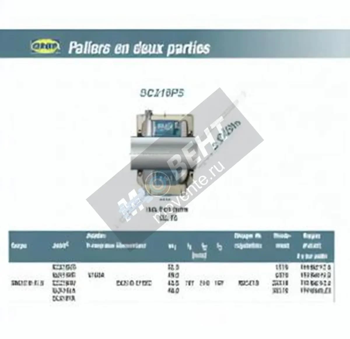 SNR SC218FS-SNR - Image 1