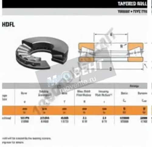 TIMKEN F3167-B-TIMKEN - Image 1