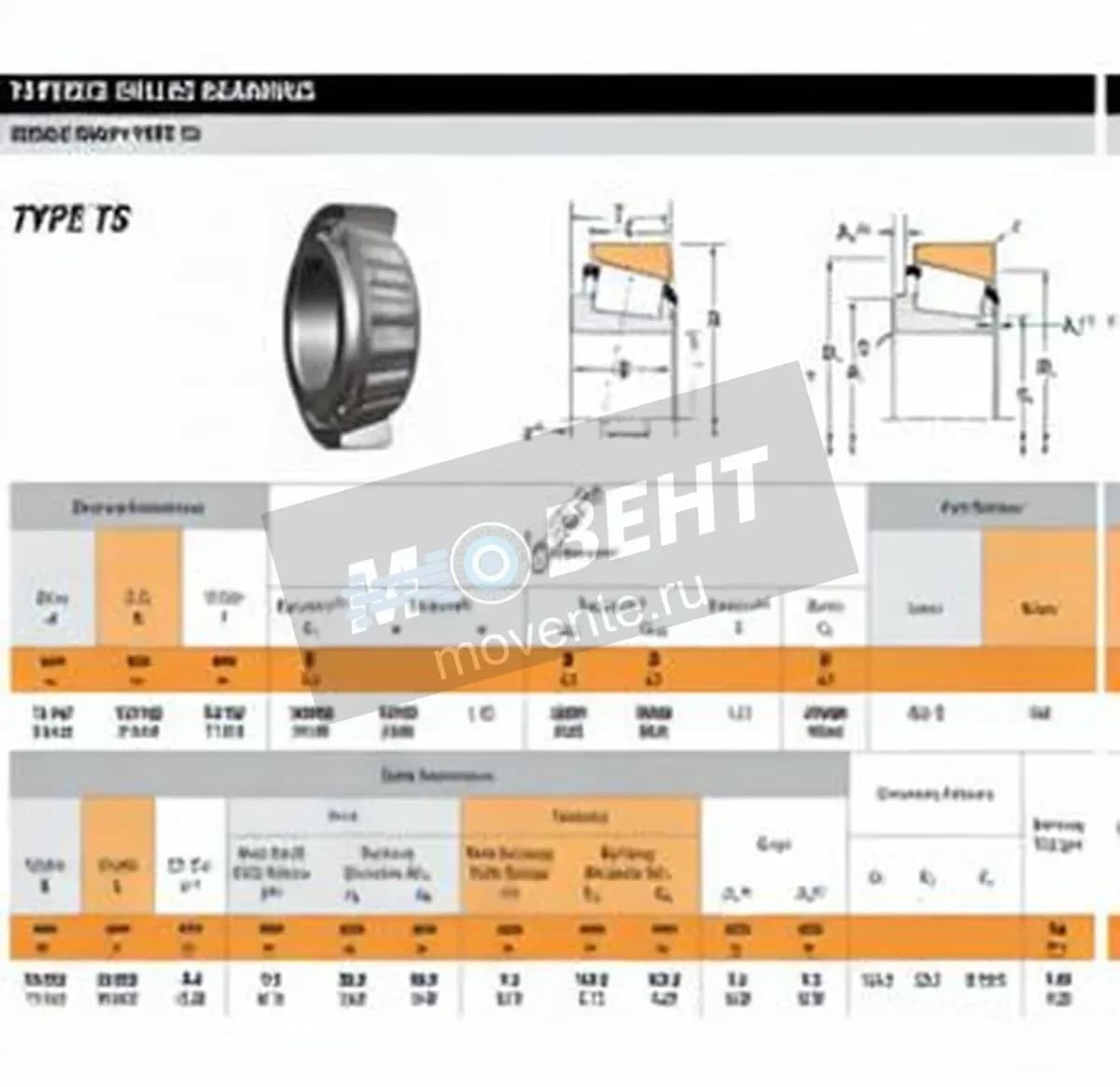 TIMKEN 495S-493-TIMKEN - Image 1