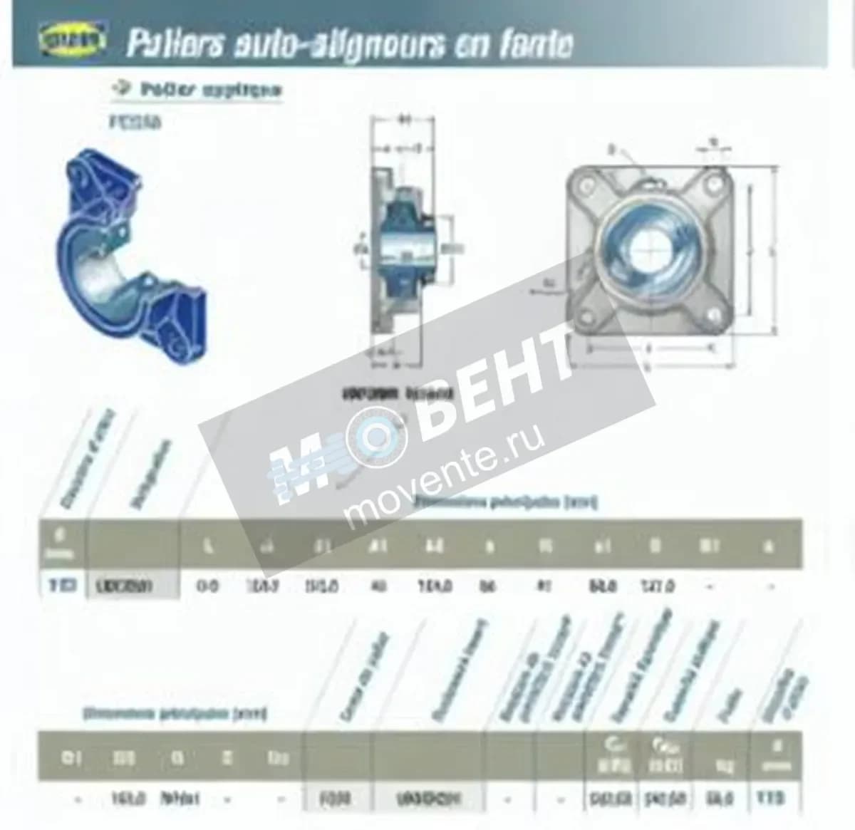 SNR UKF326H-SNR - Image 1