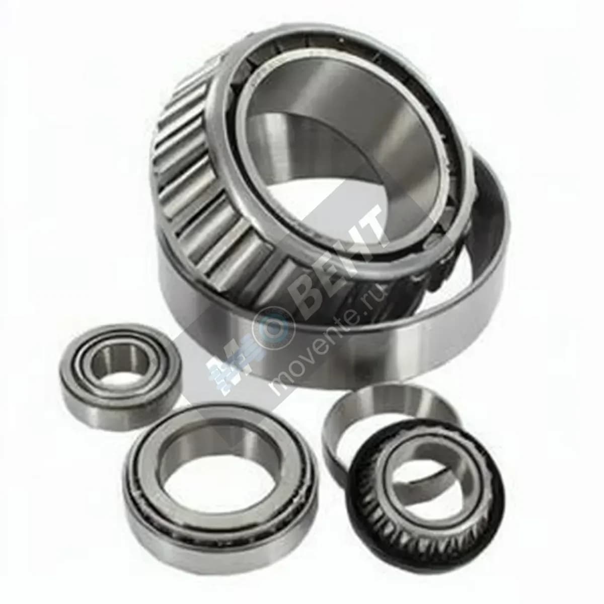 TIMKEN 30205-P5-TIMKEN - Image 1