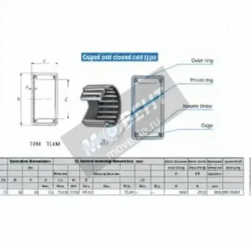 IKO TAM2220-IKO - Image 1