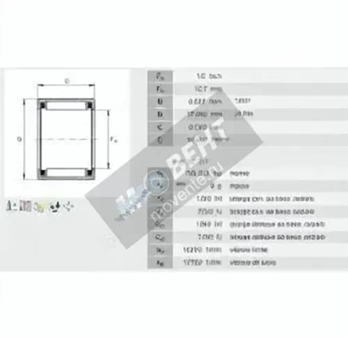 INA SCE87-INA - Image 1