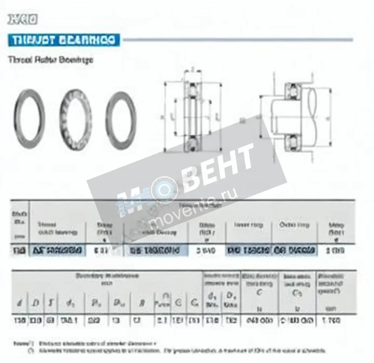 IKO AZ13023039-IKO - Image 1