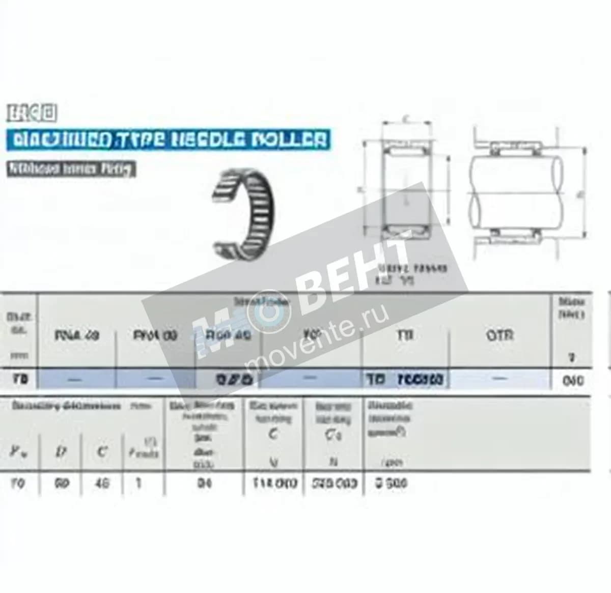 IKO TR708945-IKO - Image 1