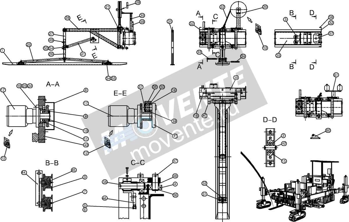 33139 подшипник Wirtgen - Image 1