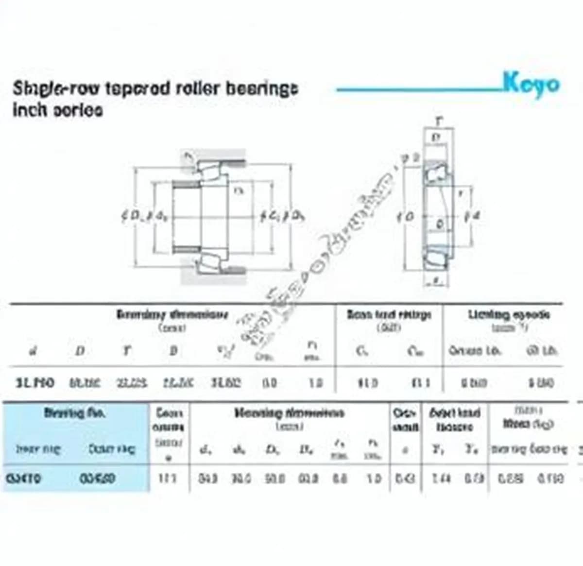 JTEKT 02476-02420-JTEKT - Image 1