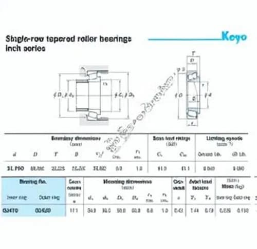 JTEKT 02476-02420-JTEKT - Image 1