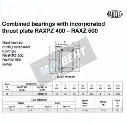 NADELLA RAXZ515-NADELLA - Image 1