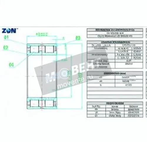 ZEN NNCF5020-V-C3-ZEN - Image 1