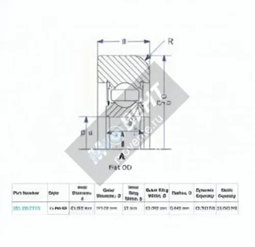 ENDURO MG308-FFPA-ENDURO - Image 1