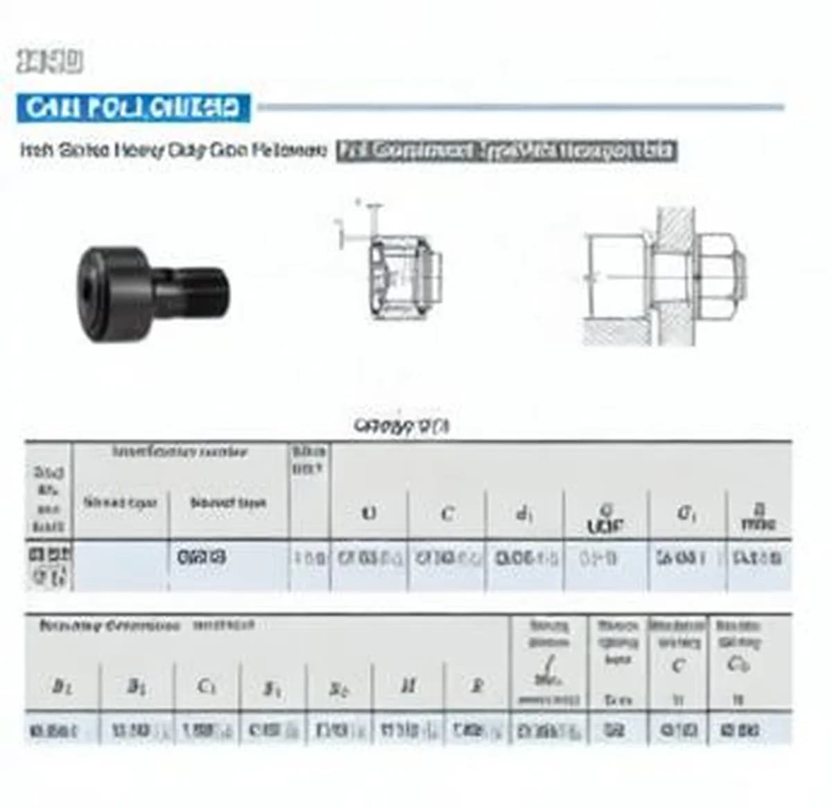 IKO CRH36-VBUU-IKO - Image 1
