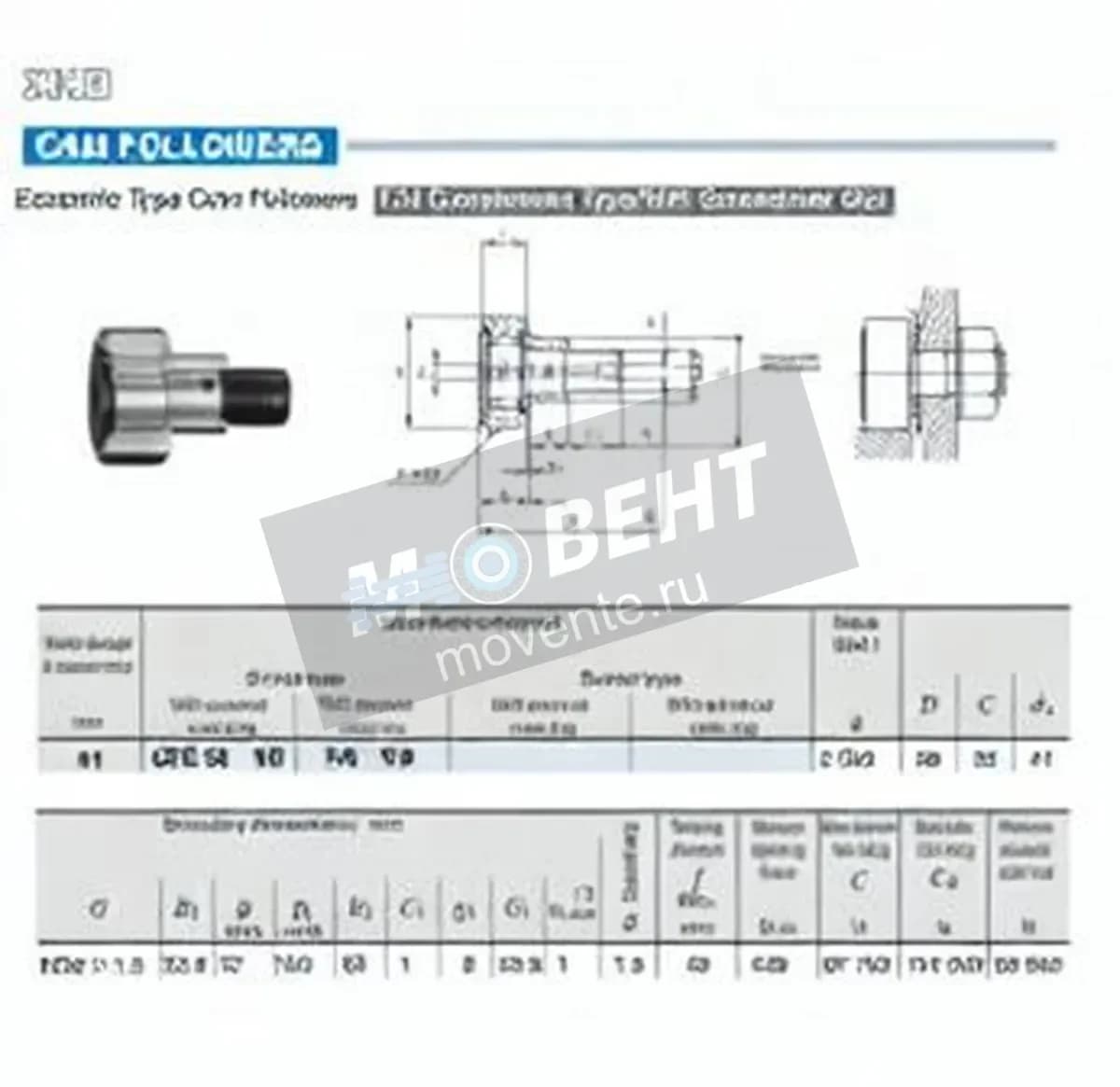 IKO CFE30-VR-IKO - Image 1