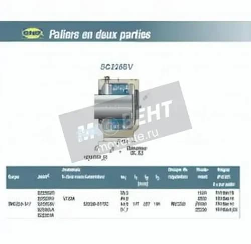 SNR SC220SV-SNR - Image 1