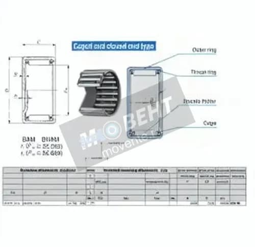 IKO BHAM98-IKO - Image 1