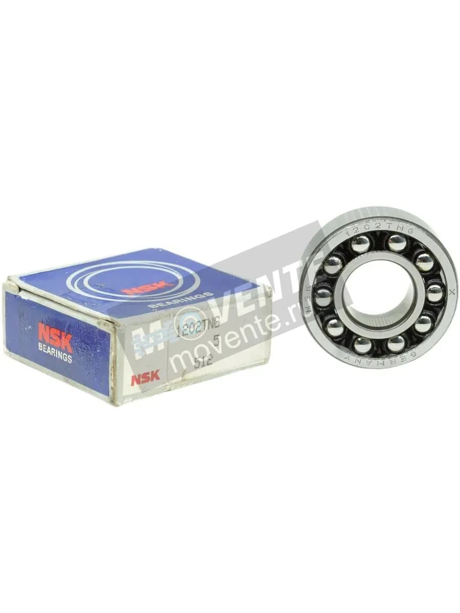 Подшипник NSK 1202 TNG - Image 1