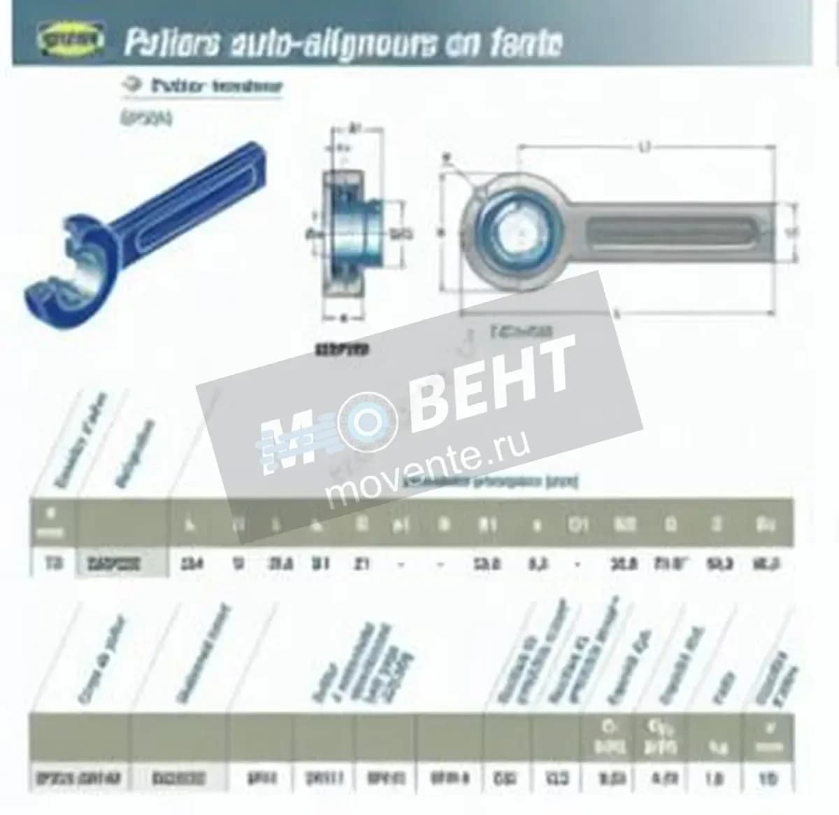 SNR ESSP202-SNR - Image 1