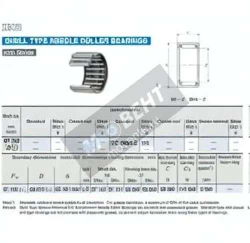IKO BA3624-Z-IKO - Image 1