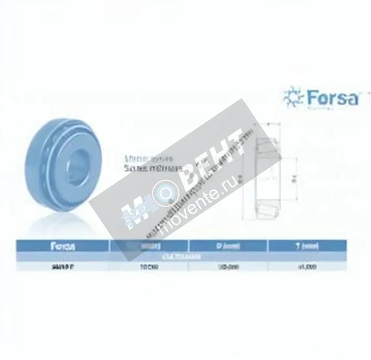 ASFERSA 33215F-ASFERSA - Image 1